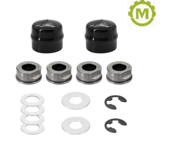 Mower Bearings for Mower Front Wheel Conversion